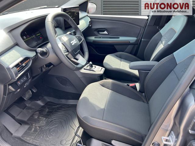 Dacia Jogger Extreme 5-S Winterpaket+RFK+LED ECO-G 120 auto 