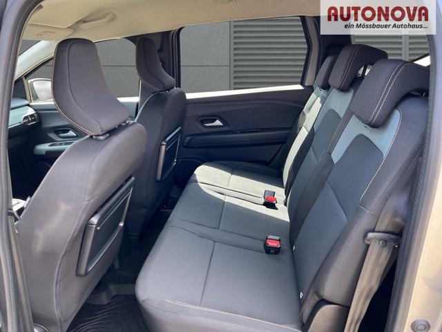 Dacia Jogger Extreme 5-S Winterpaket+RFK+LED ECO-G 120 auto 