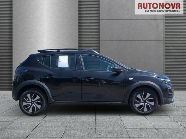 Dacia Sandero Stepway Expression Facelift SHZ TCe 110 