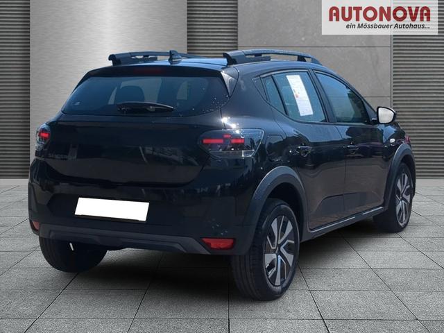 Dacia Sandero Stepway Expression Facelift SHZ TCe 110 