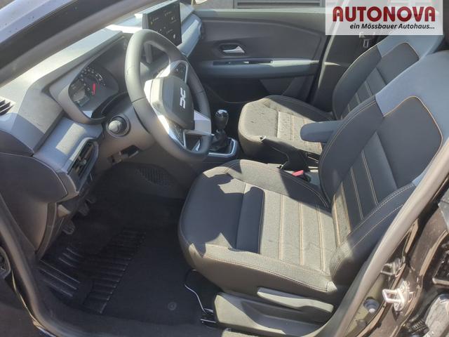 Dacia Sandero Stepway Expression Facelift SHZ TCe 110 