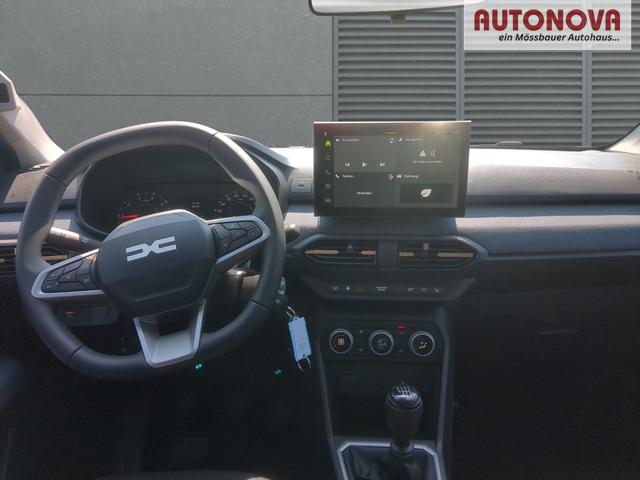Dacia Sandero Stepway Expression Facelift SHZ TCe 110 