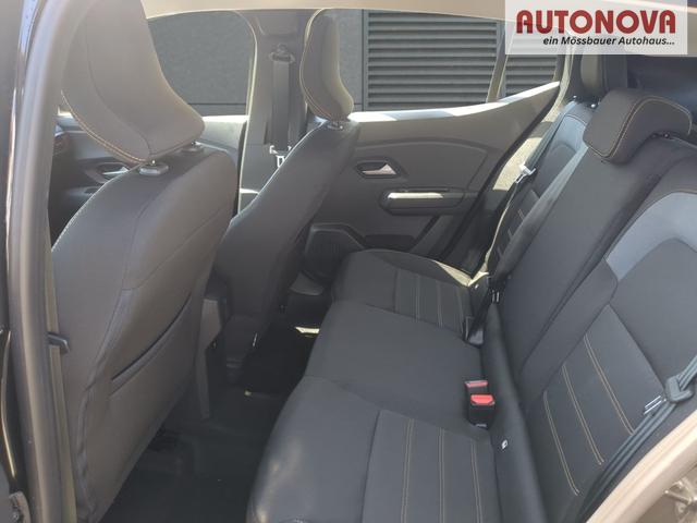 Dacia Sandero Stepway Expression Facelift SHZ TCe 110 