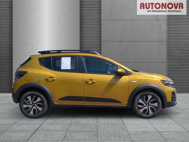 Dacia Sandero Stepway Expression SHZ TCe 110 