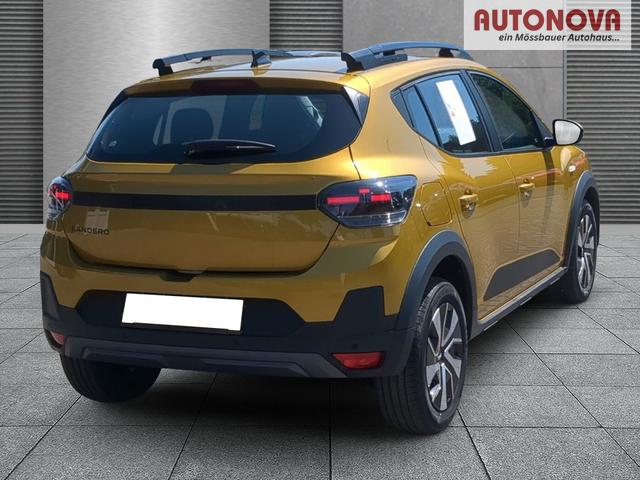 Dacia Sandero Stepway Expression SHZ TCe 110 