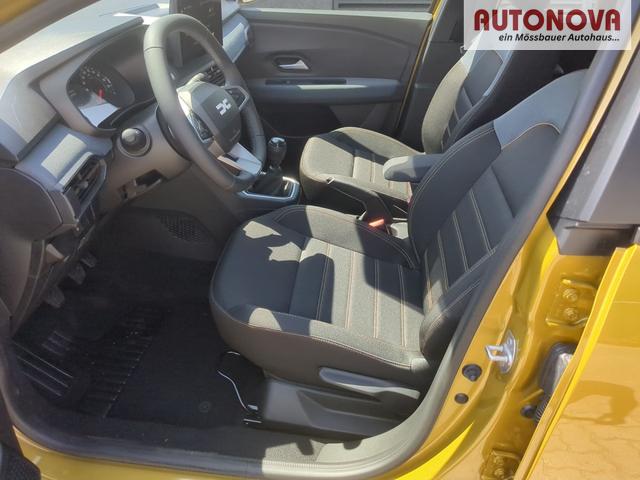 Dacia Sandero Stepway Expression SHZ TCe 110 