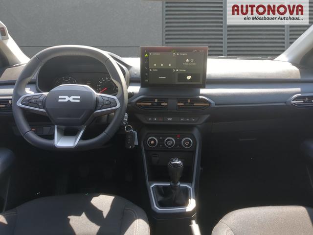 Dacia Sandero Stepway Expression SHZ TCe 110 