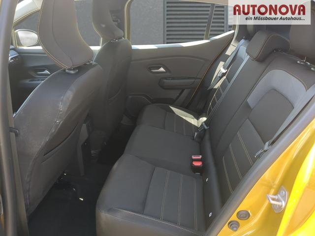 Dacia Sandero Stepway Expression SHZ TCe 110 
