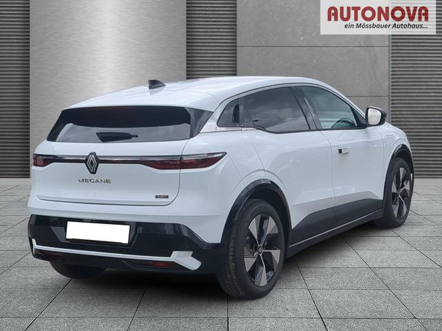 Renault M&eacute;gane E-TECH Techno SHZ+RFK+V2L Megane EV60 220 Comfort Range 