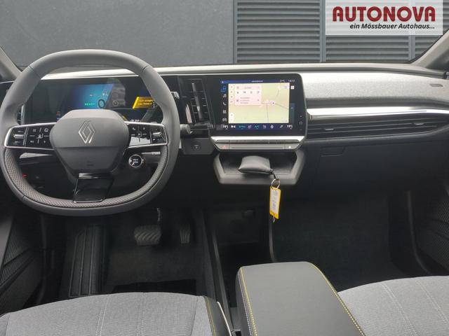 Renault M&eacute;gane E-TECH Techno SHZ+RFK+V2L Megane EV60 220 Comfort Range 