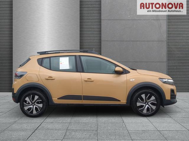 Dacia Sandero Stepway Expression SHZ TCe 110 