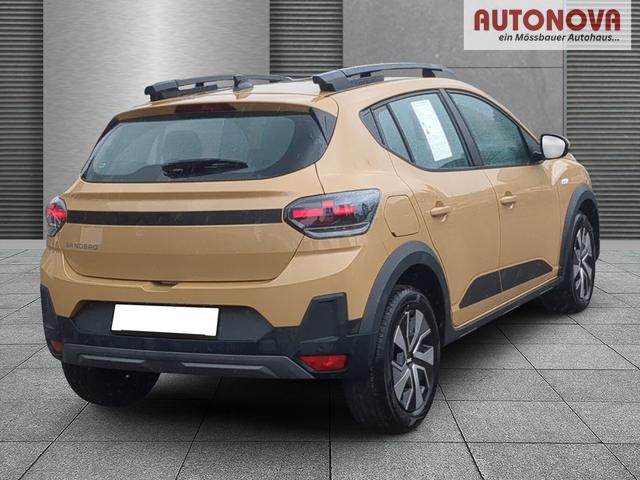Dacia Sandero Stepway Expression SHZ TCe 110 