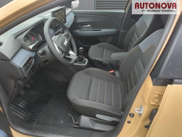 Dacia Sandero Stepway Expression SHZ TCe 110 