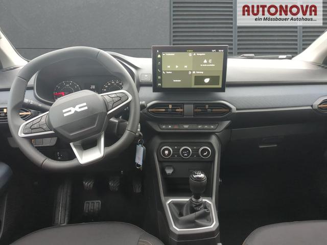 Dacia Sandero Stepway Expression SHZ TCe 110 