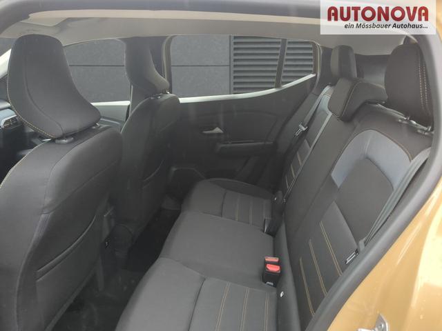 Dacia Sandero Stepway Expression SHZ TCe 110 