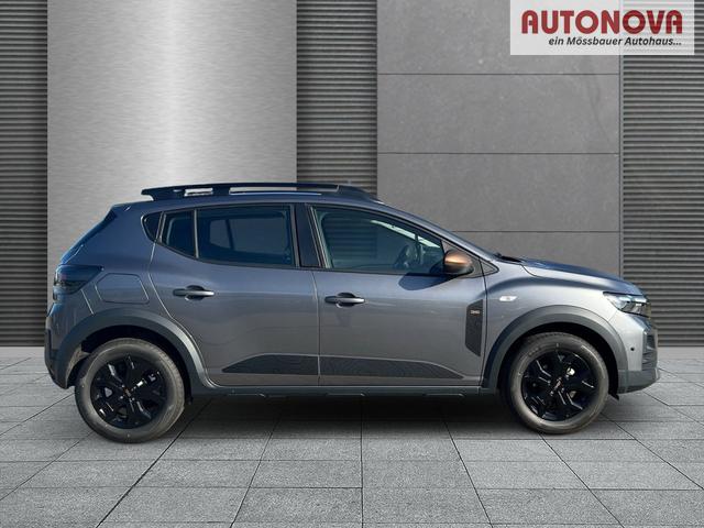 Dacia Sandero Stepway Extreme SHZ+RFK+Carplay TCe 110 