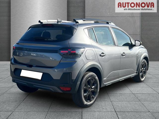 Dacia Sandero Stepway Extreme SHZ+RFK+Carplay TCe 110 