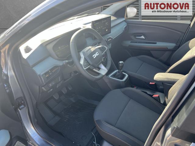 Dacia Sandero Stepway Extreme SHZ+RFK+Carplay TCe 110 