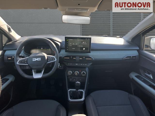 Dacia Sandero Stepway Extreme SHZ+RFK+Carplay TCe 110 