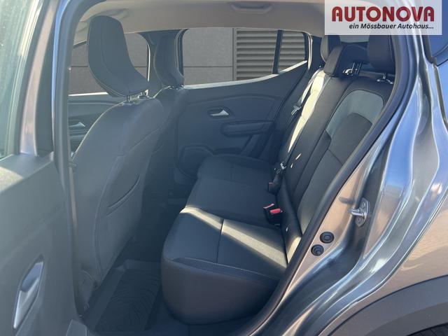 Dacia Sandero Stepway Extreme SHZ+RFK+Carplay TCe 110 