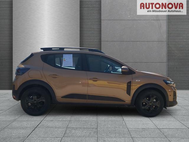 Dacia Sandero Stepway Extreme SHZ+RFK+PDC+LKHZ LPG 120 