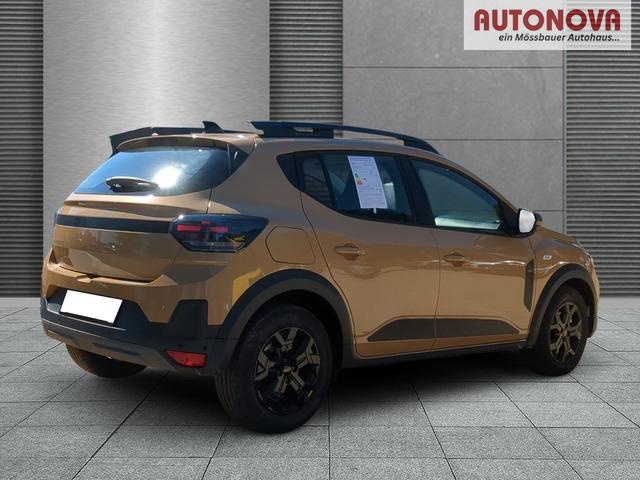 Dacia Sandero Stepway Extreme SHZ+RFK+PDC+LKHZ LPG 120 