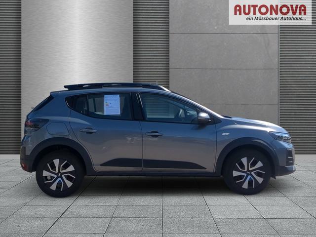 Dacia Sandero Stepway Expression Facelift SHZ TCe 110 