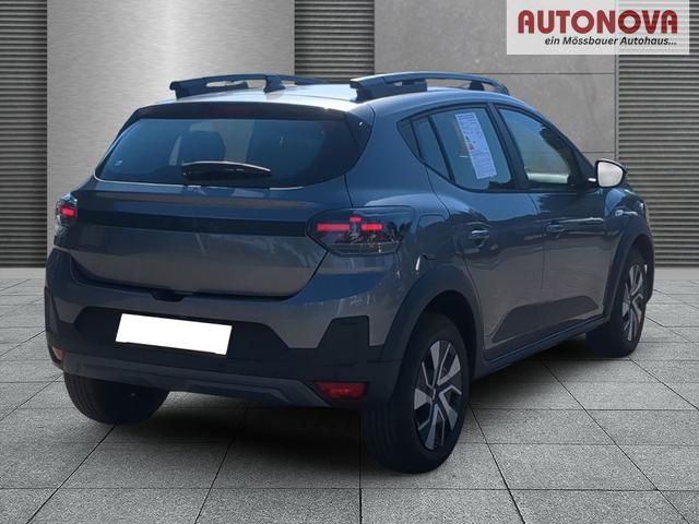 Dacia Sandero Stepway Expression Facelift SHZ TCe 110 
