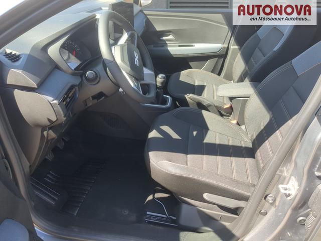 Dacia Sandero Stepway Expression Facelift SHZ TCe 110 