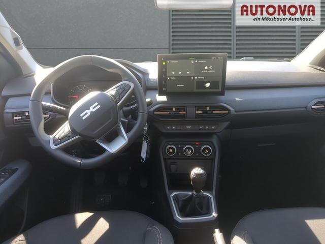Dacia Sandero Stepway Expression Facelift SHZ TCe 110 