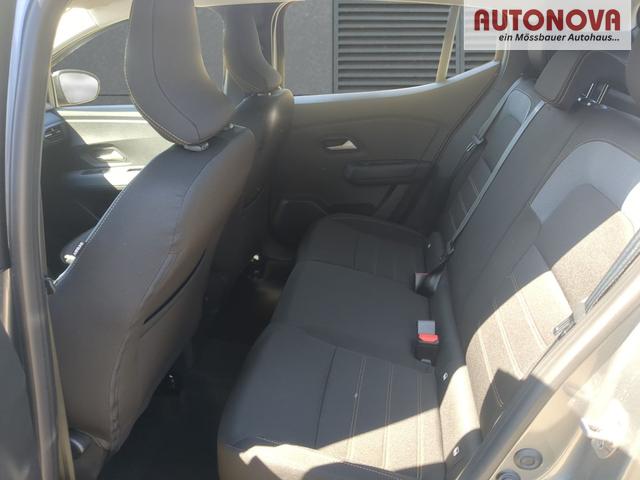 Dacia Sandero Stepway Expression Facelift SHZ TCe 110 