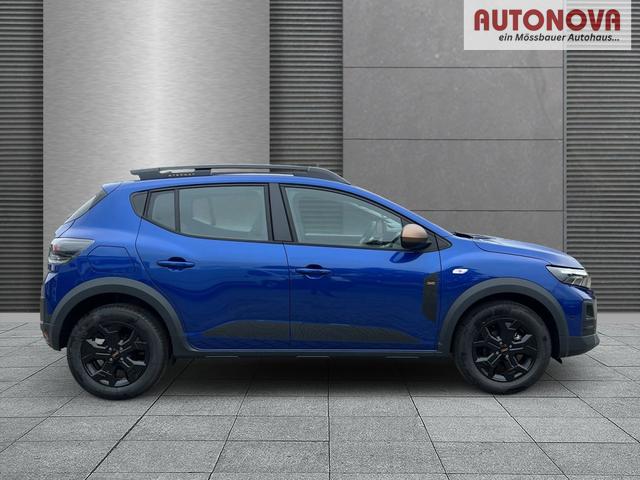 Dacia Sandero Stepway Extreme SHZ+MV-Kamera+LED TCe 110 