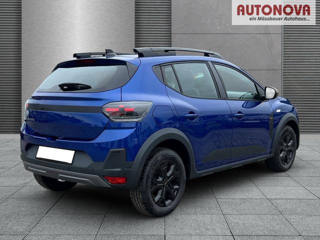 Dacia Sandero Stepway Extreme SHZ+MV-Kamera+LED TCe 110 