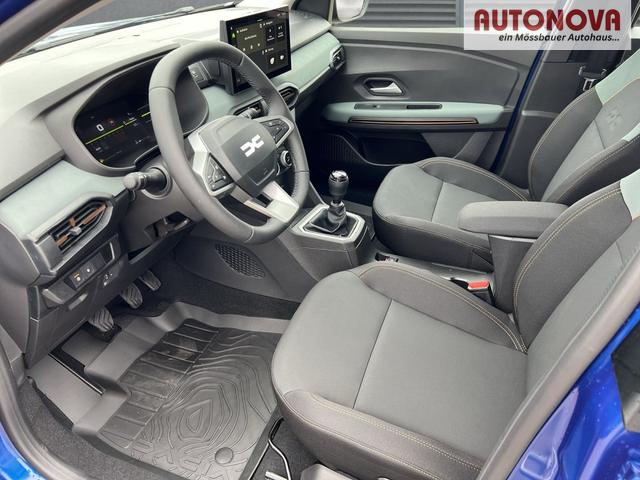 Dacia Sandero Stepway Extreme SHZ+MV-Kamera+LED TCe 110 