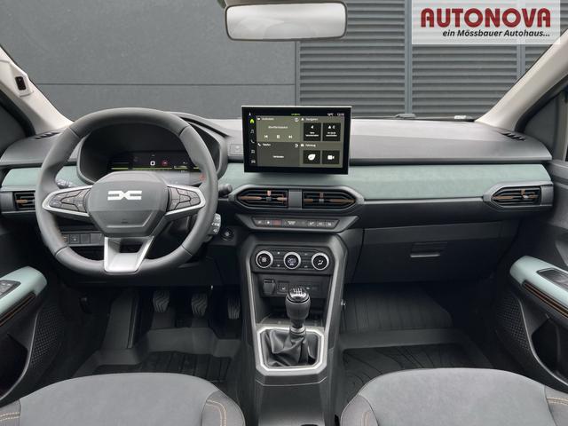 Dacia Sandero Stepway Extreme SHZ+MV-Kamera+LED TCe 110 