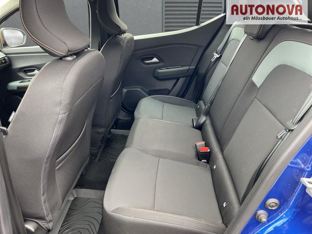 Dacia Sandero Stepway Extreme SHZ+MV-Kamera+LED TCe 110 