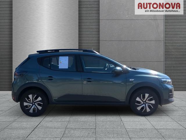 Dacia Sandero Stepway Expression SHZ TCe 110 