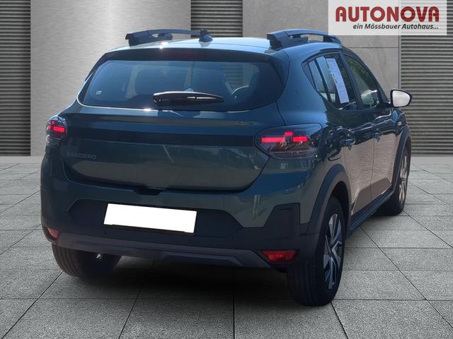Dacia Sandero Stepway Expression SHZ TCe 110 