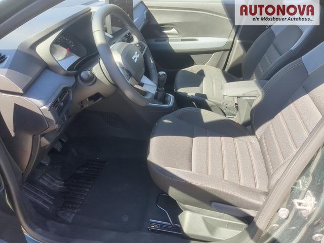Dacia Sandero Stepway Expression SHZ TCe 110 