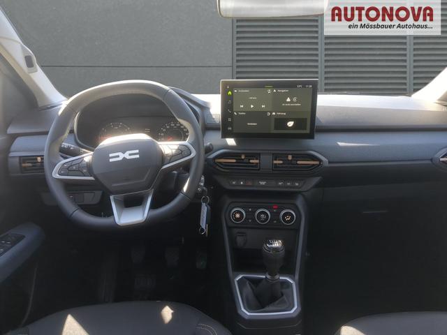 Dacia Sandero Stepway Expression SHZ TCe 110 