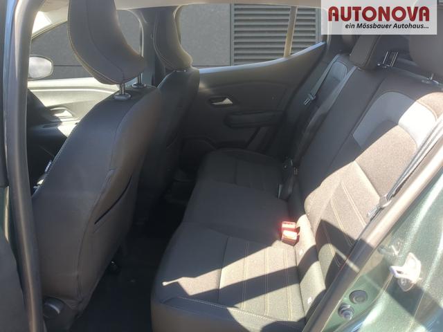 Dacia Sandero Stepway Expression SHZ TCe 110 