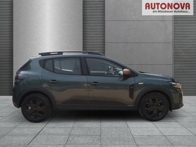 Dacia Sandero Stepway Extreme Navi+SHZ+LKHZ+RFK TCe 110 