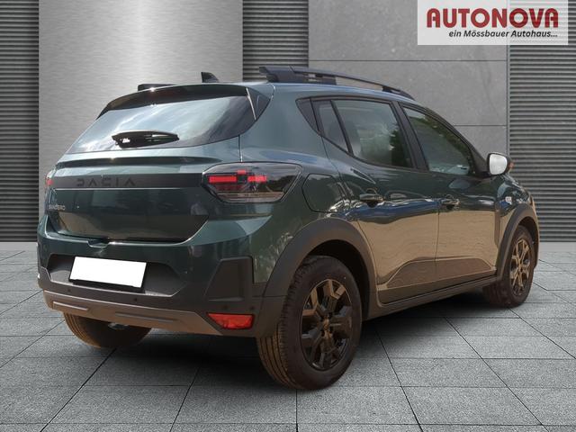 Dacia Sandero Stepway Extreme Navi+SHZ+LKHZ+RFK TCe 110 