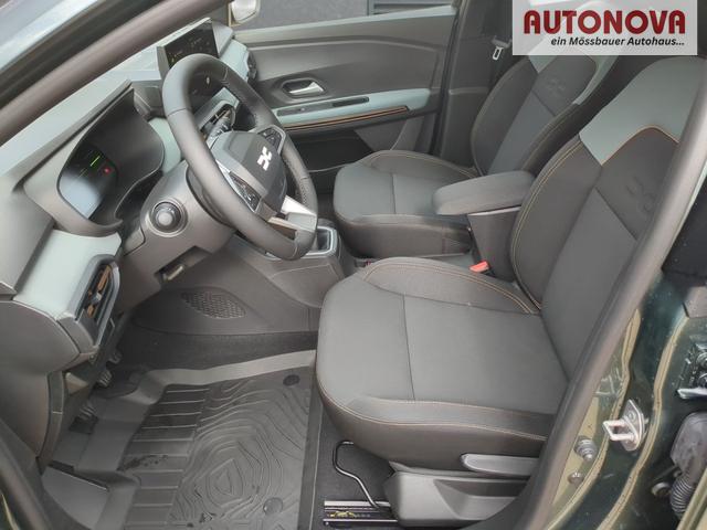 Dacia Sandero Stepway Extreme Navi+SHZ+LKHZ+RFK TCe 110 