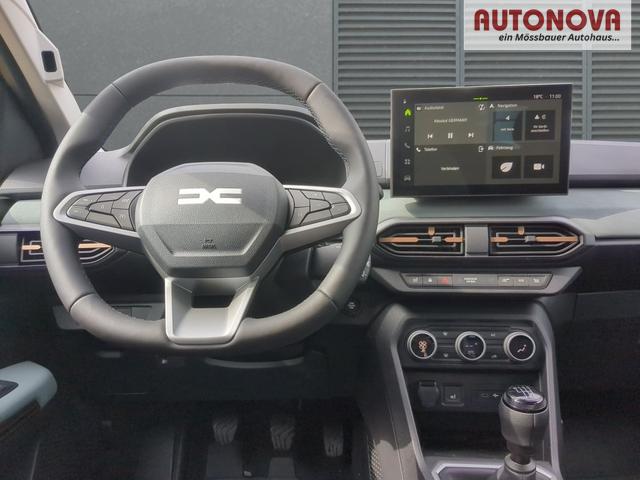 Dacia Sandero Stepway Extreme Navi+SHZ+LKHZ+RFK TCe 110 