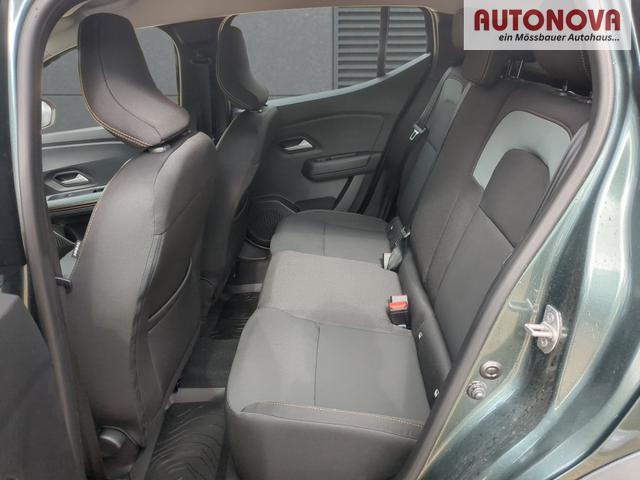 Dacia Sandero Stepway Extreme Navi+SHZ+LKHZ+RFK TCe 110 