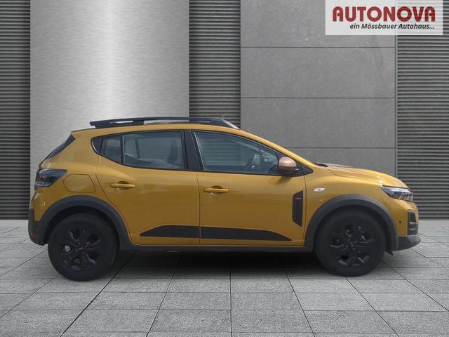 Dacia Sandero Stepway Extreme SHZ TCe 110 