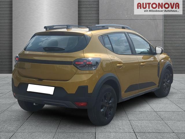 Dacia Sandero Stepway Extreme SHZ TCe 110 