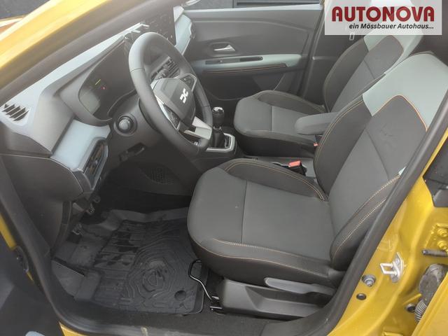 Dacia Sandero Stepway Extreme SHZ TCe 110 