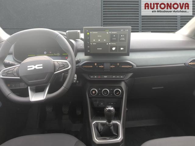 Dacia Sandero Stepway Extreme SHZ TCe 110 